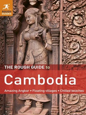 cover image of The Rough Guide to Cambodia